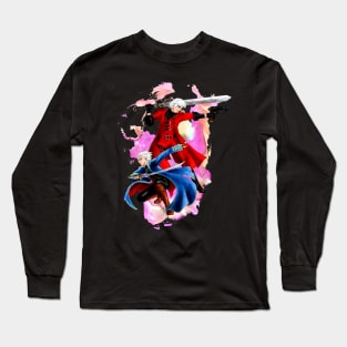 Sons of Sparda Long Sleeve T-Shirt